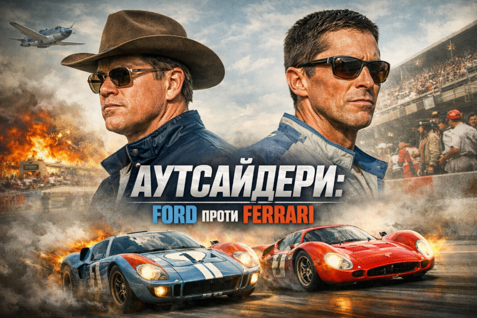 Подборка фильмов о гонках и автомобилях: что посмотреть автолюбителям? - фото 1